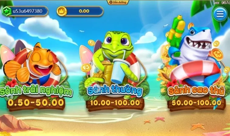 Bắn Cá Đại Chiến B52 Tại M788