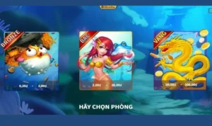 Bắn Cá Rồng Tại M788