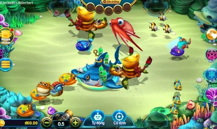 Kinh Nghiệm Cách Chơi Bắn Cá Men In Black Tại M788 Chi Tiết 2 Hệ thống vũ khí trong game Bắn Cá Men In Black Tại M788