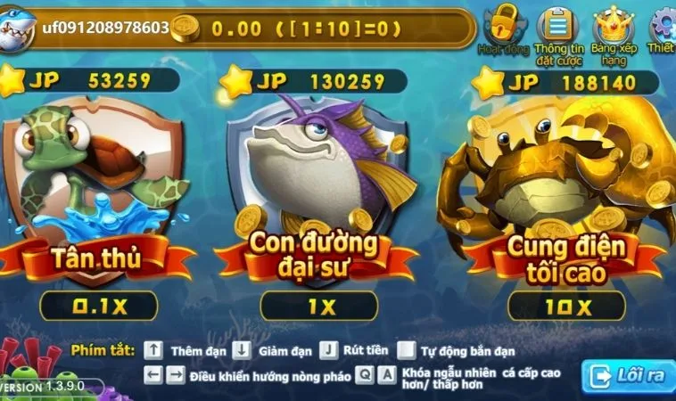 Hướng Dẫn Cách Chơi Bắn Cá Vua Hải Tặc Tại M788 Thắng Lớn 1 Bắn Cá Vua Hải Tặc Tại M788