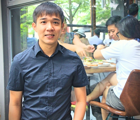 CEO Huỳnh Quốc Huy