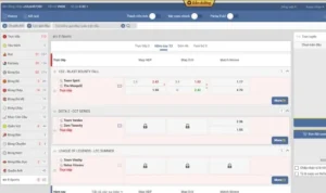 Thể Thao Điện Tử Tại M788