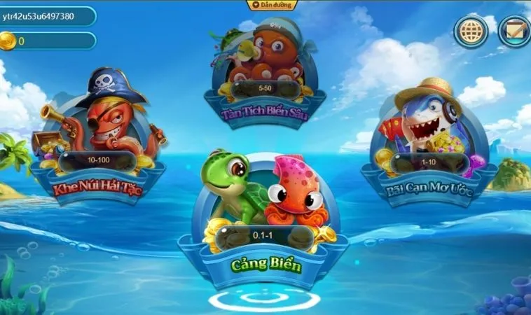 Thợ Săn Cá Tại M788