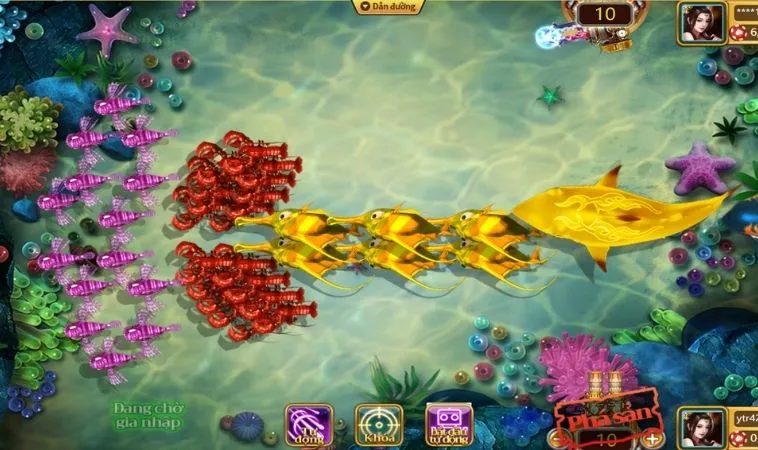 Tuyệt Chiêu Chơi Vua Bắn Cá Tại M788 Rinh Ngay Tiền Tỷ 2 Cách chơi Vua Bắn Cá Tại M788